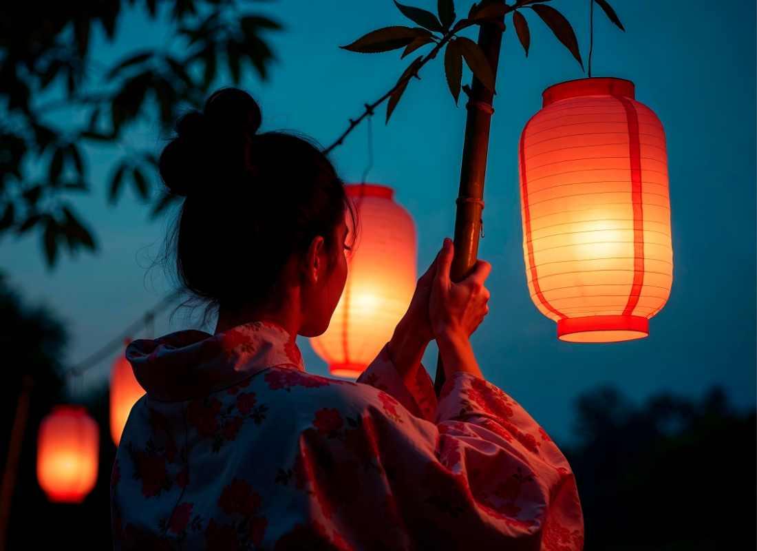 Japán - Nyári fesztiválok