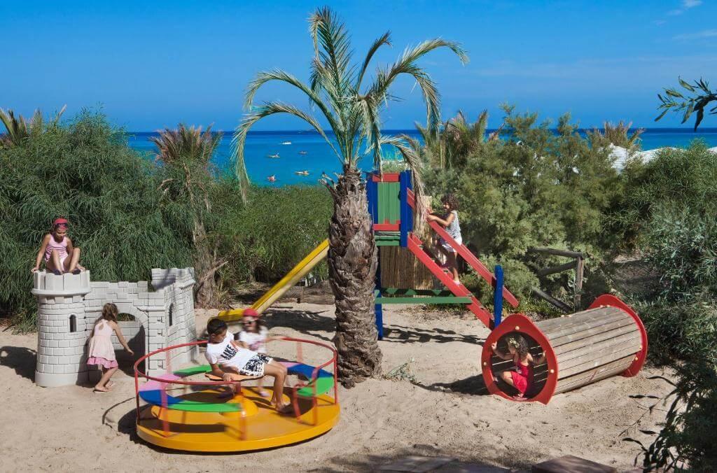 Szardínia, Badesi, Le Dune Resort & Spa - Hotel Le Palme