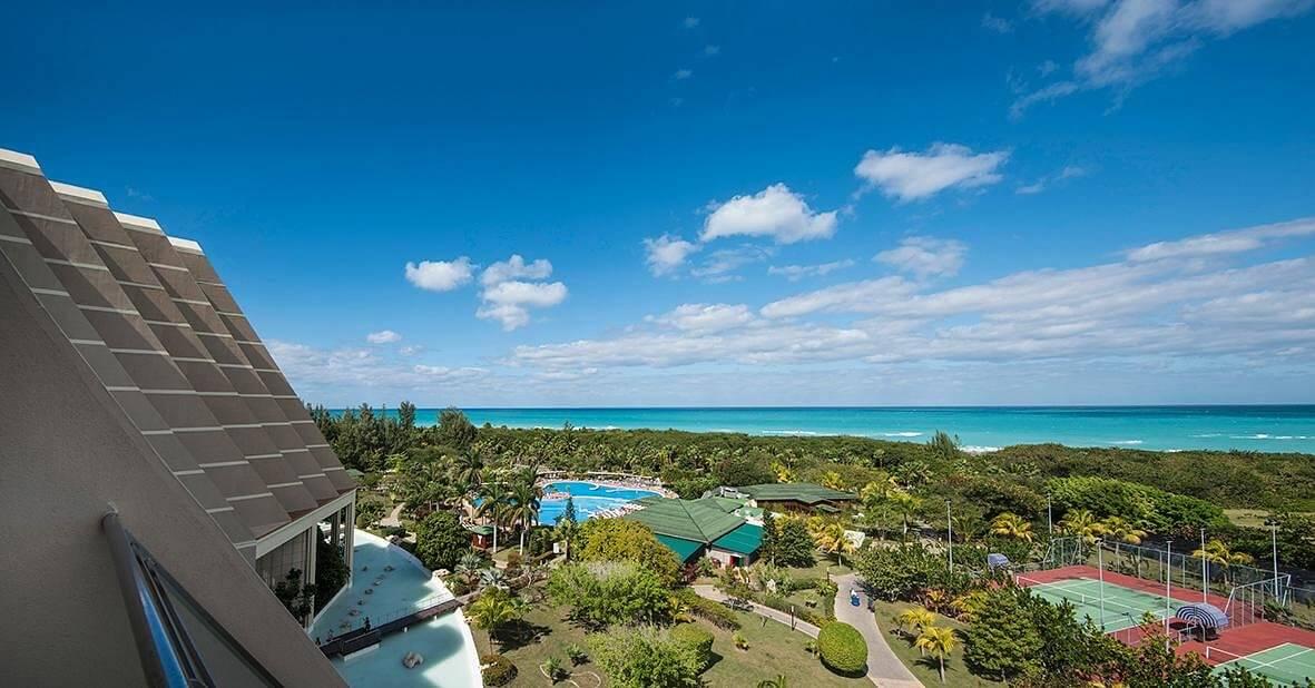 Kuba, Varadero, Blau Varadero