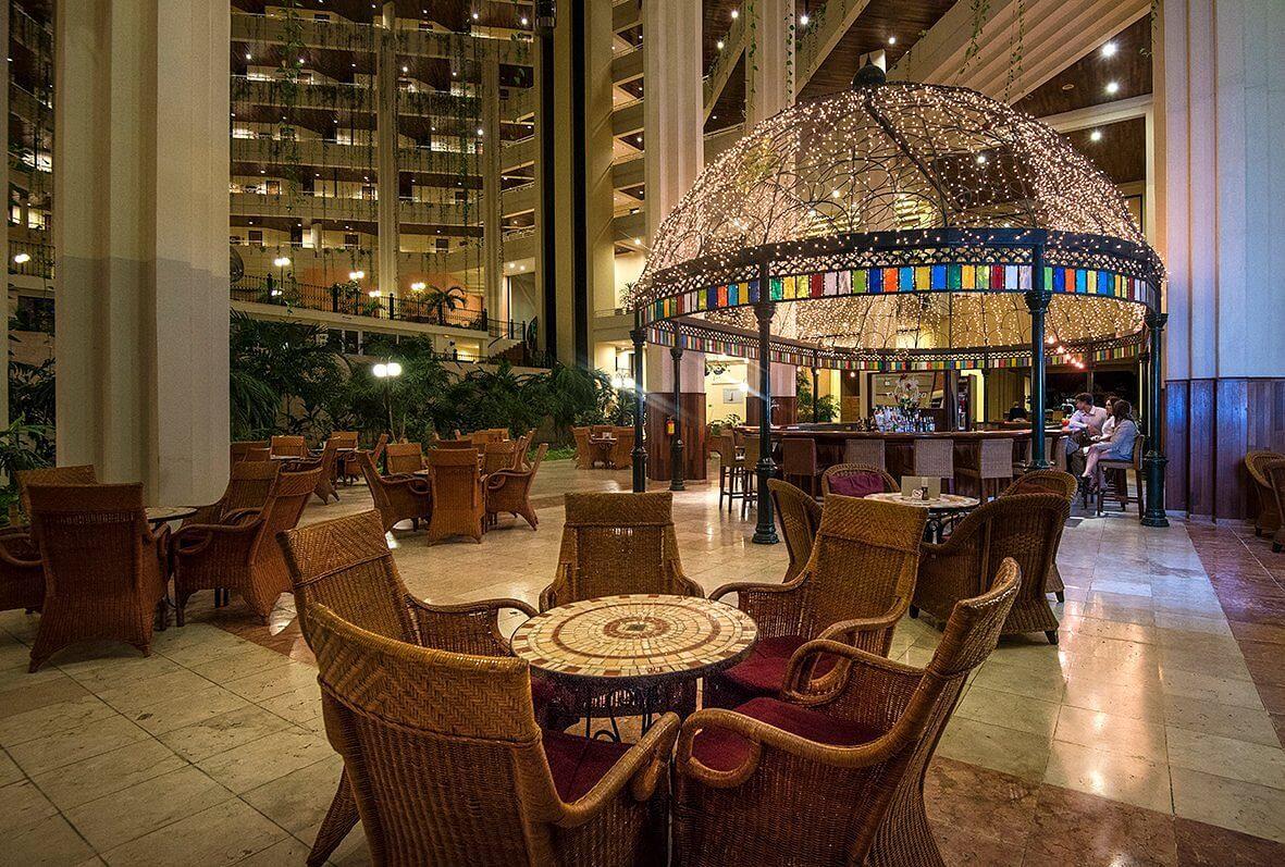 Kuba, Varadero, Blau Varadero