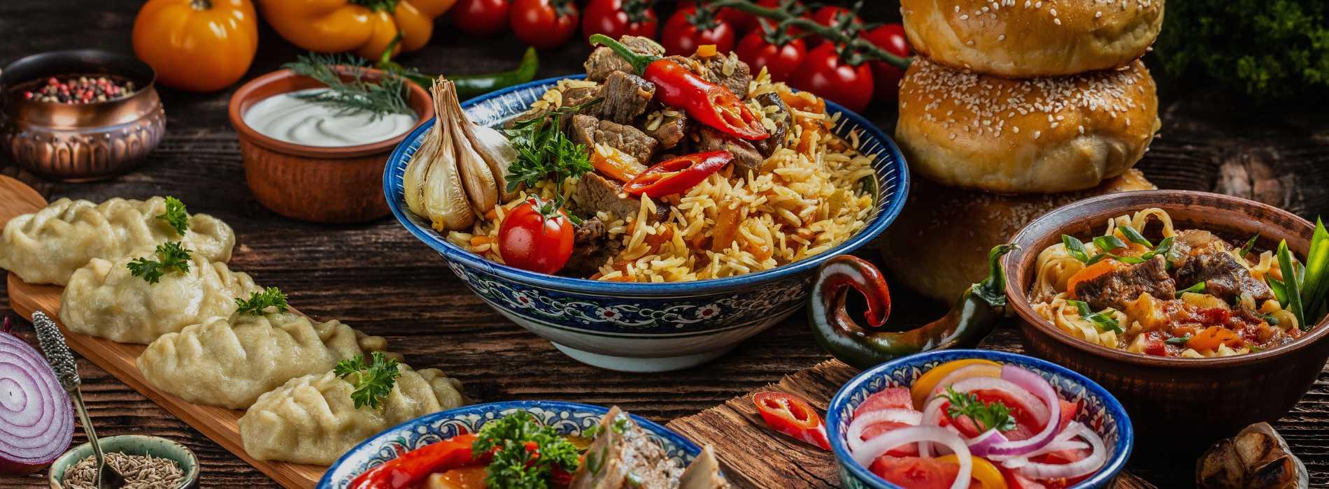 Utazók Klubja Extra - Üzbég kulturális vacsoraest