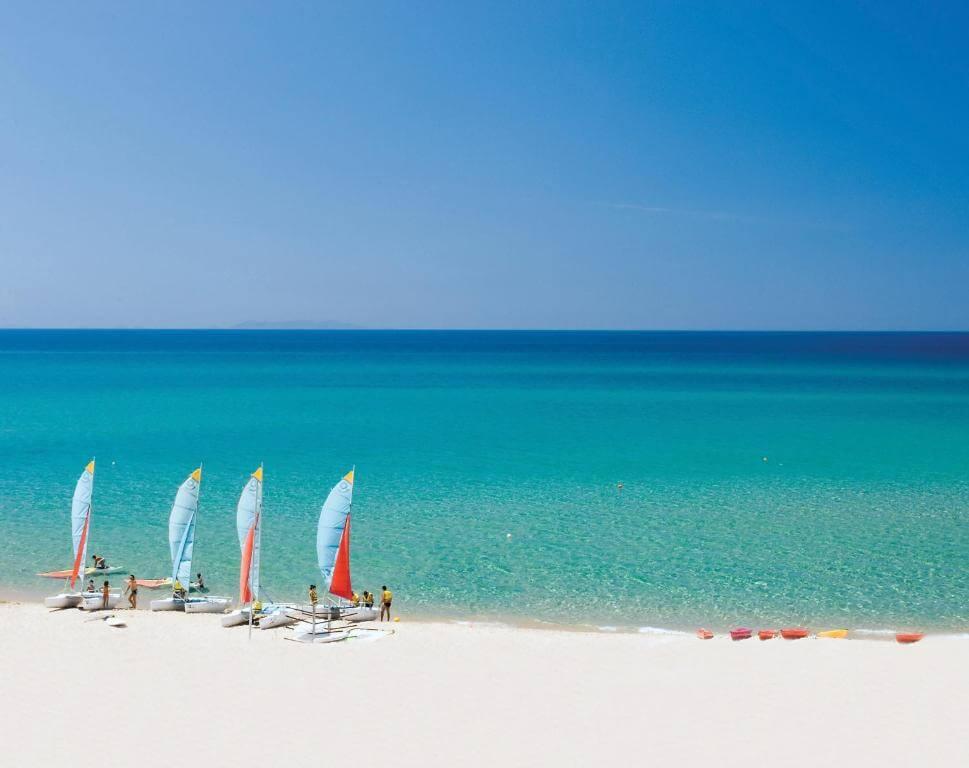 Szardínia, Badesi, Le Dune Resort & Spa Hotel I Ginepri