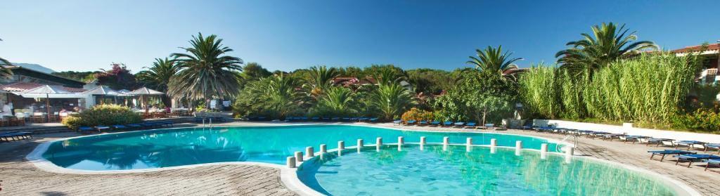 Szardínia, Badesi, Le Dune Resort & Spa Hotel I Ginepri