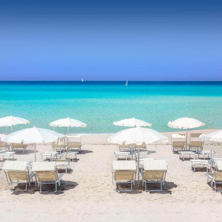 Szardínia, Badesi, Le Dune Resort & Spa, Hotel & Spa Le Sabine