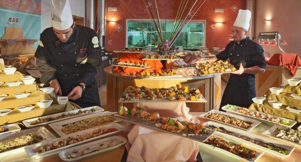 Szardínia, Badesi, Le Dune Resort & Spa, Hotel La Duna Bianca