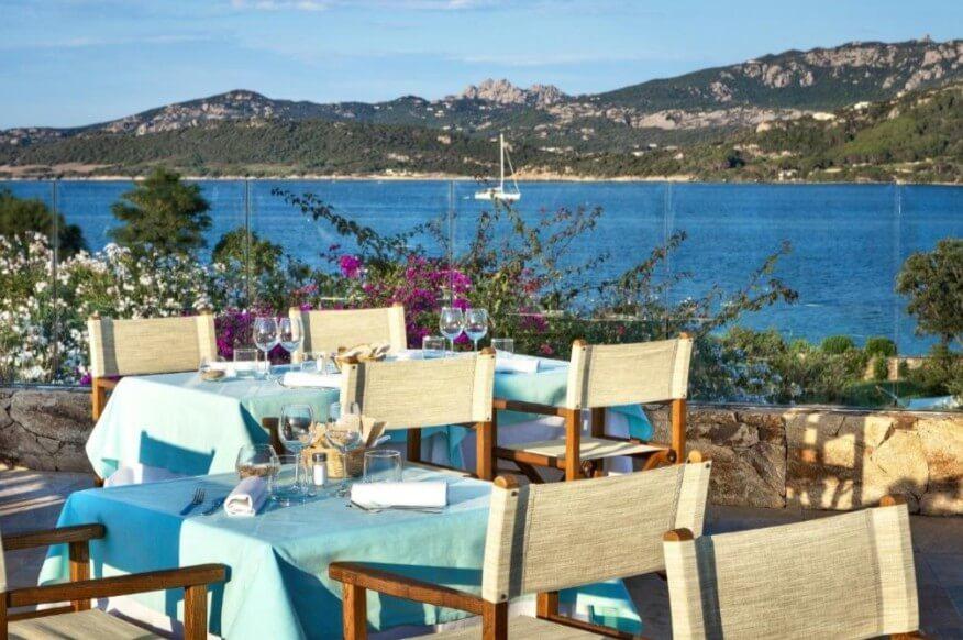 Szardínia, Cannigione, Cala di Falco Resort