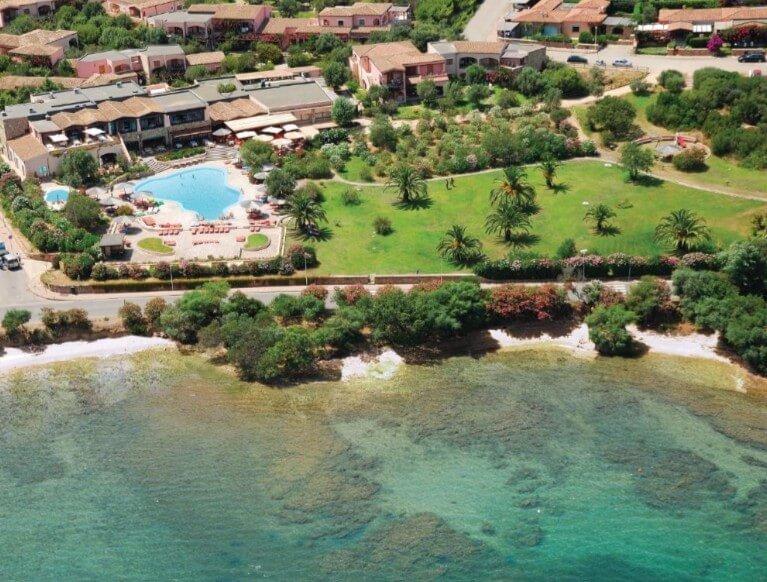 Szardínia, Cannigione, Cala Di Falco Resort