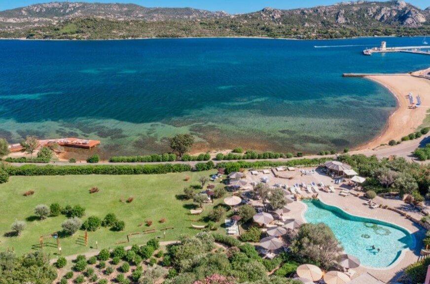 Szardínia, Cannigione, Cala Di Falco Resort