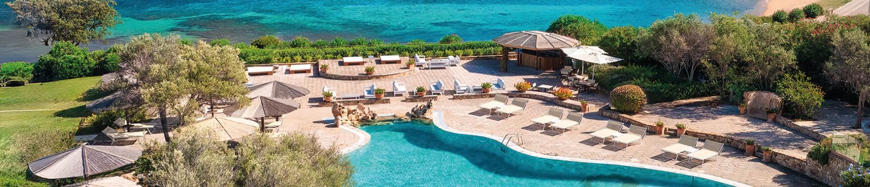 Szardínia, Cannigione, Cala Di Falco Resort