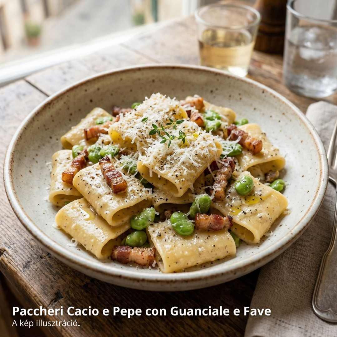 Ciao Italia - Utazás az olasz gasztronómi körül