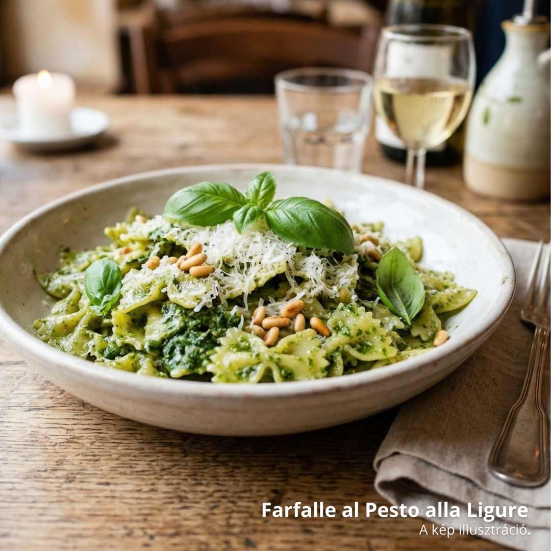 Ciao Italia - Utazás az olasz gasztronómi körül