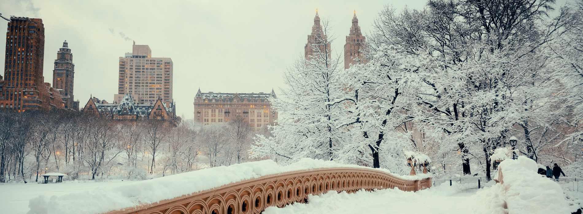 New York, Central Park