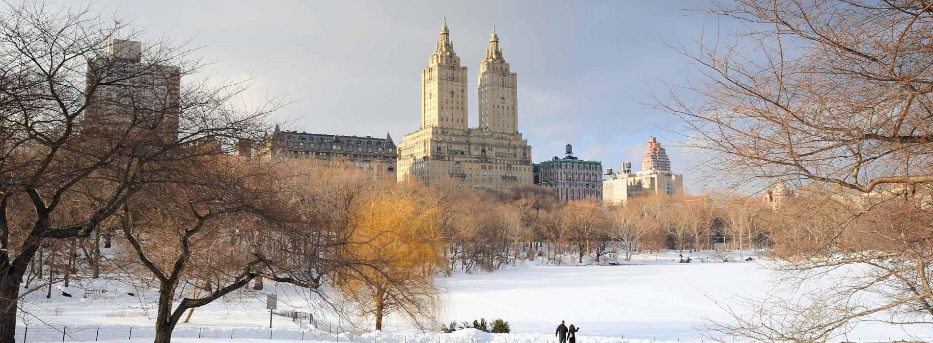 New York, Central Park