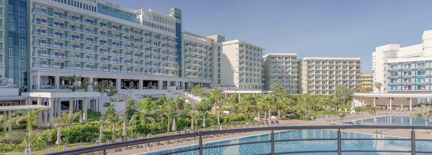 Kuba, Varadero, Melia Internacional Varadero