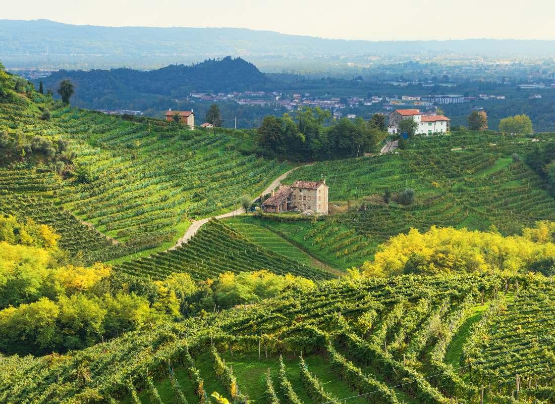 Kalandozás a Prosecco hazájában fotó