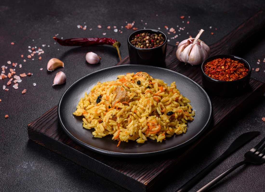 Utazók Klubja EXTRA - Azerbajdzsán ízei