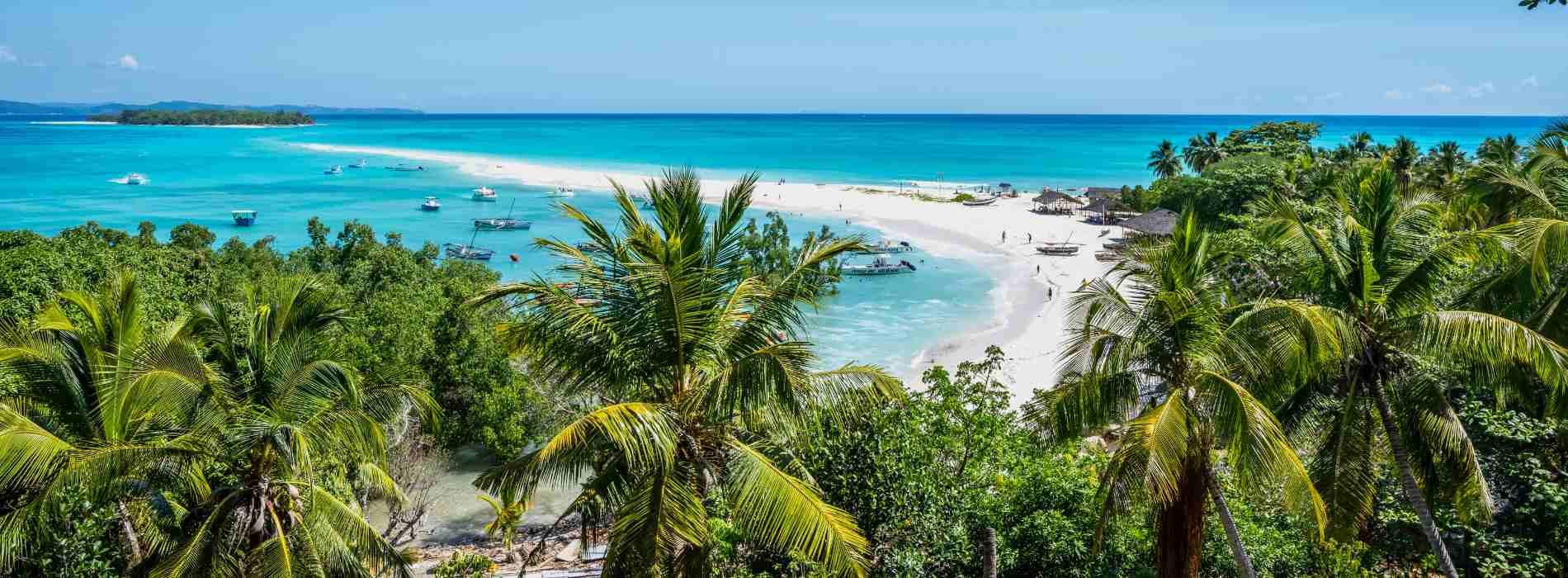 Madagaszkár, Nosy Iranja