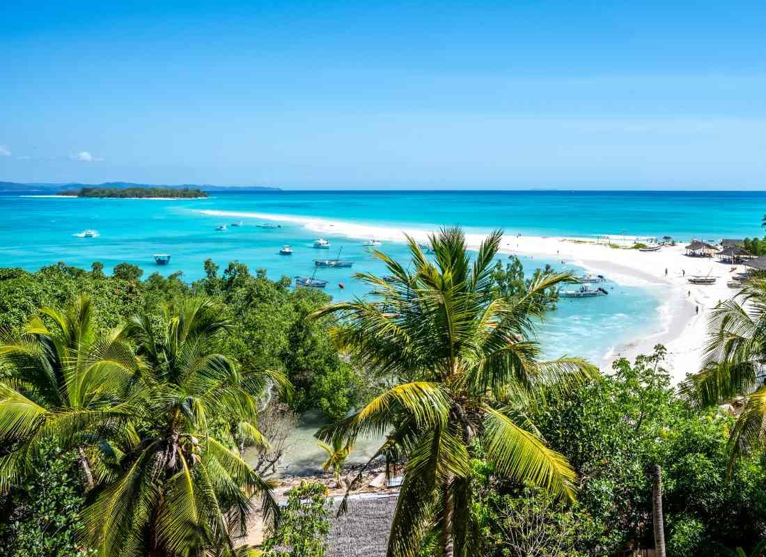 Madagaszkár, Nosy Iranja