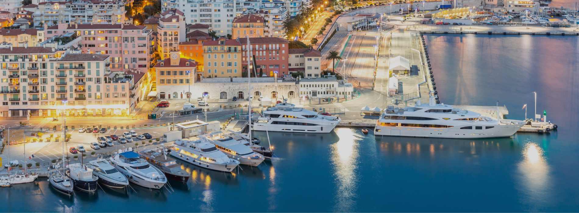 Franciaország, Nizza