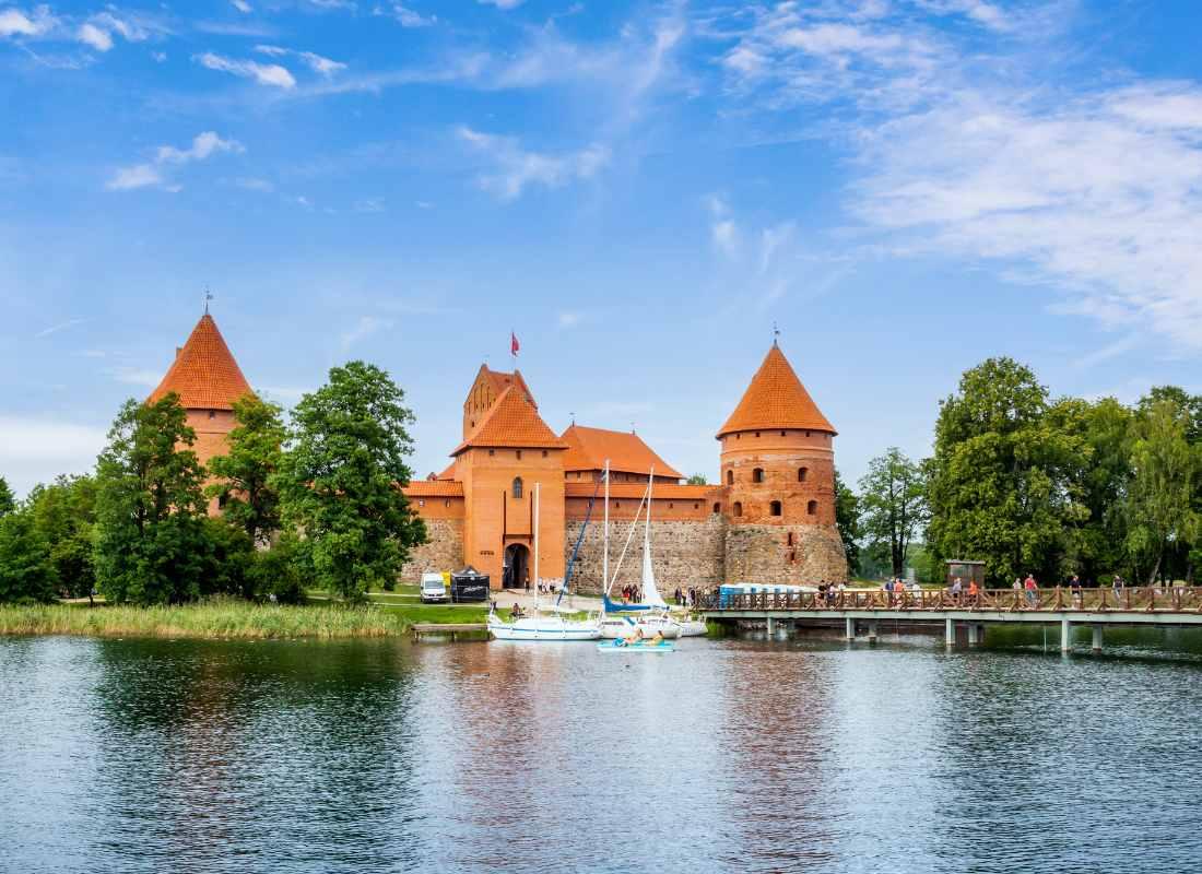 A Balti-tenger kincsei fotó