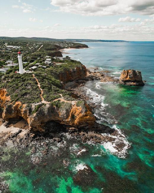 Ausztrália, Mornington Peninsula