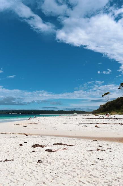 Ausztrália, Jervis Bay