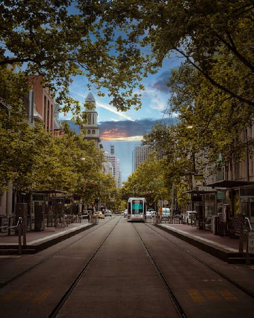 Ausztrália, Melbourne