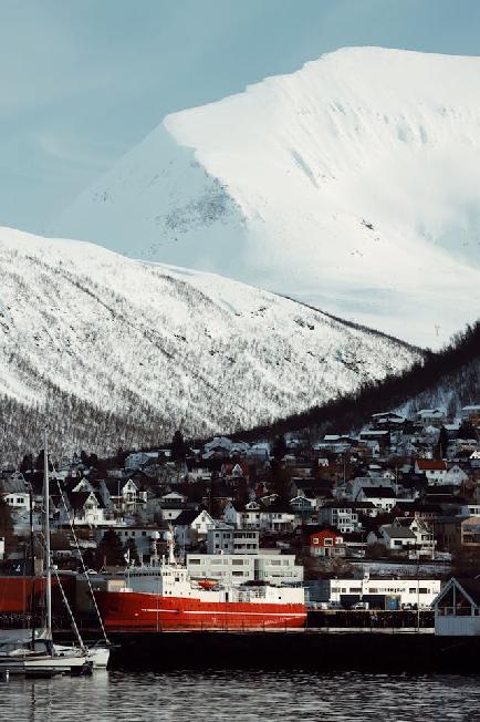 Norvégia, Tromso