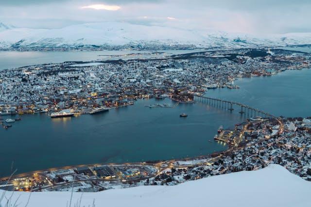 Norvégia, Tromso