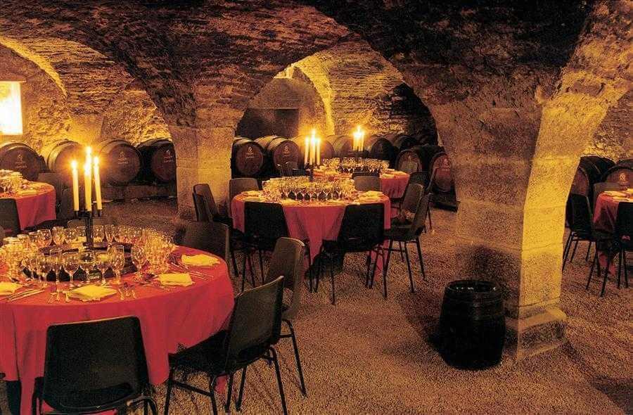 Franciaország, borkóstoló