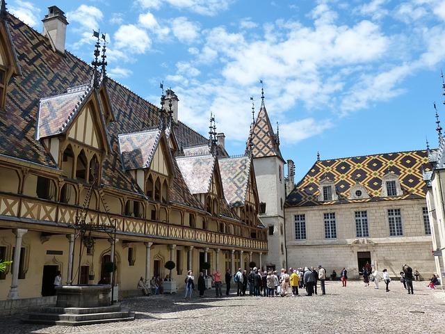 Franciaország, Hospices de Beaune
