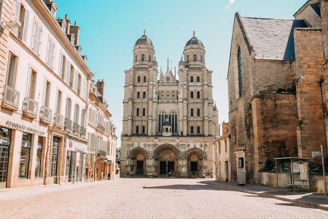 Franciaország, Dijon