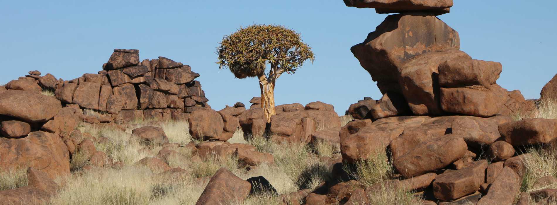 Namíbia - Képes élménybeszámoló