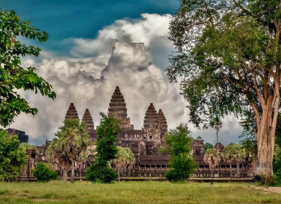 Kambodzsa, Angkor Wat