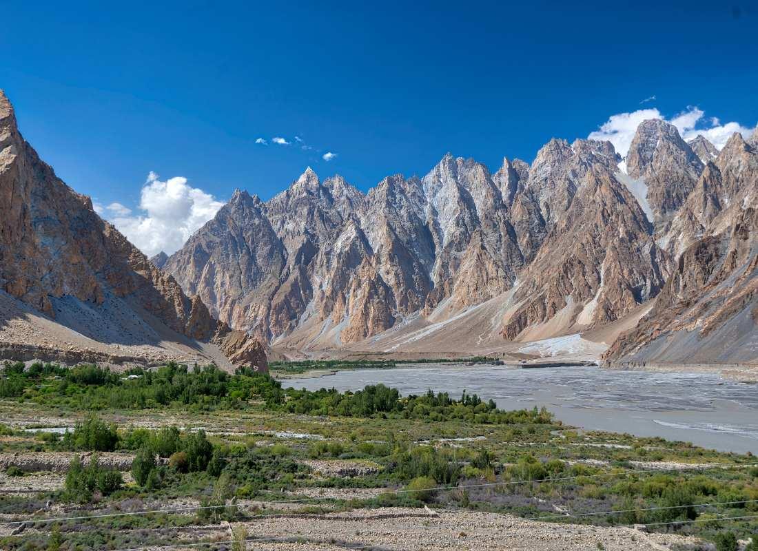 Pakisztán, Karakoram Highway