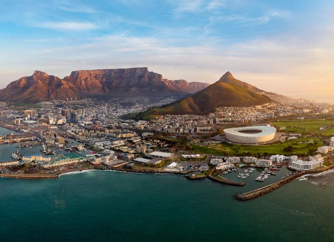 Dél-Afrika, Fokváros
