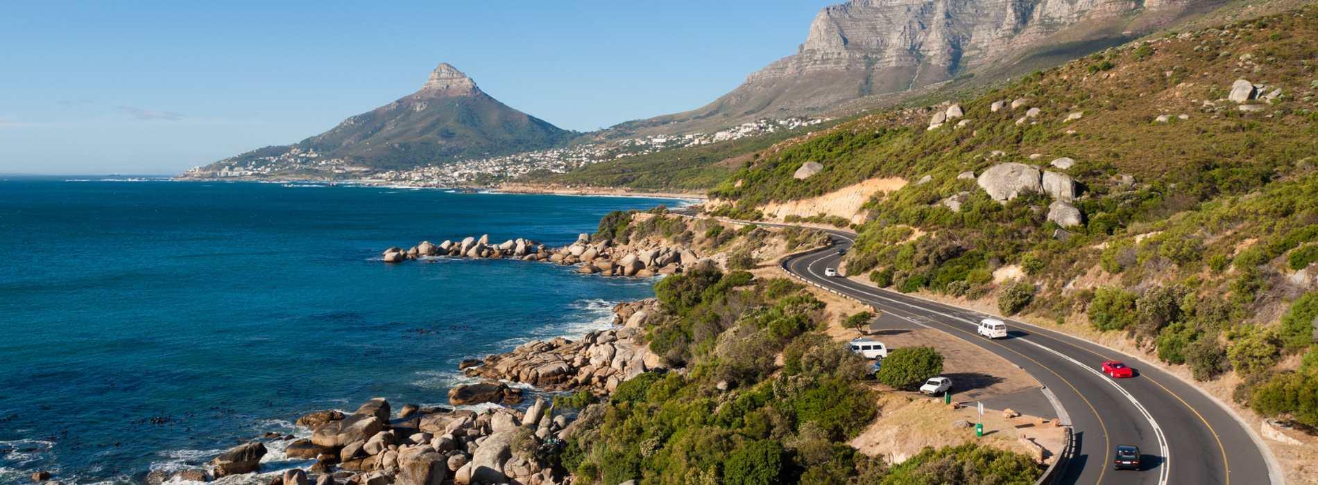 Dél-Afrika, Garden Route