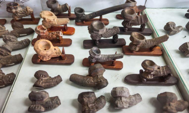 Thaiföld, ópium múzeum