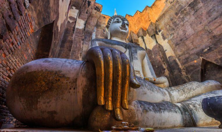 Thaiföld, Sukothai Történelmi Park