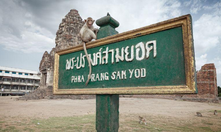 Thaiföld, Lopburi