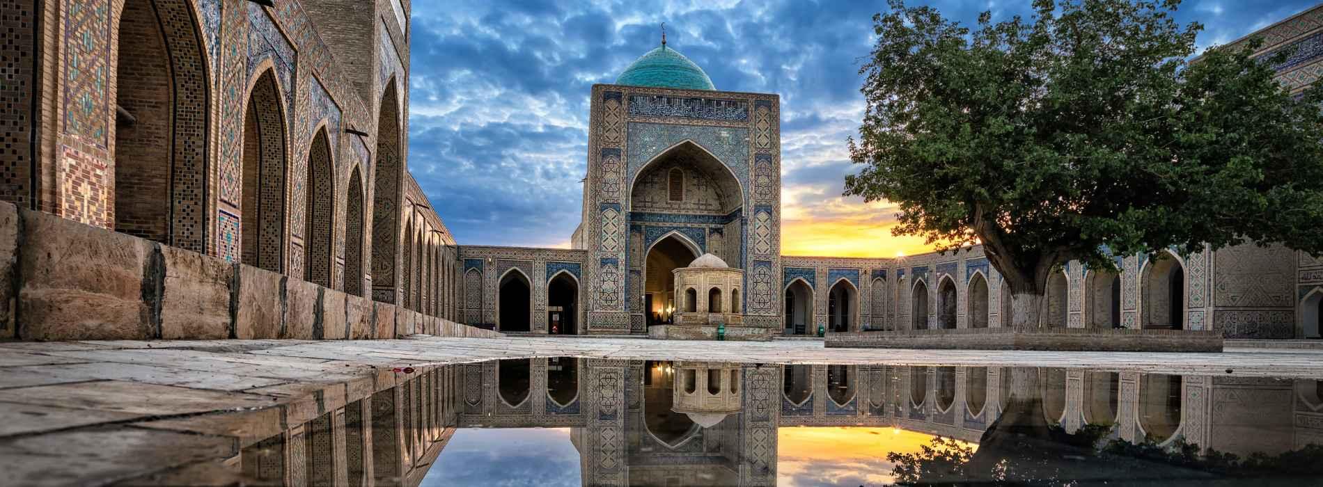 Bukhara