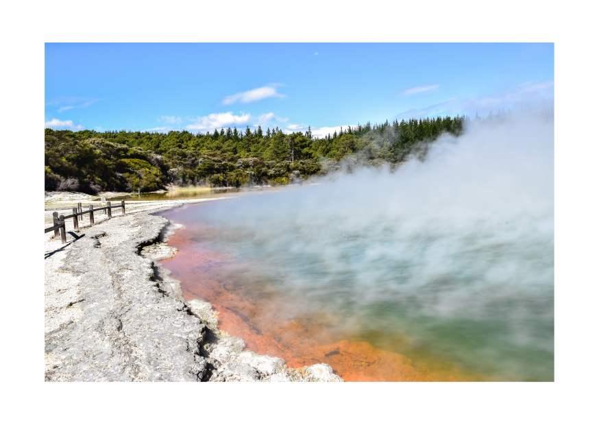 Új-Zéland, Rotorua