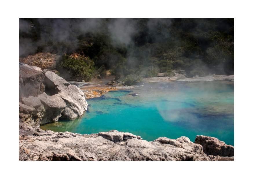 Új-Zéland, Rotorua