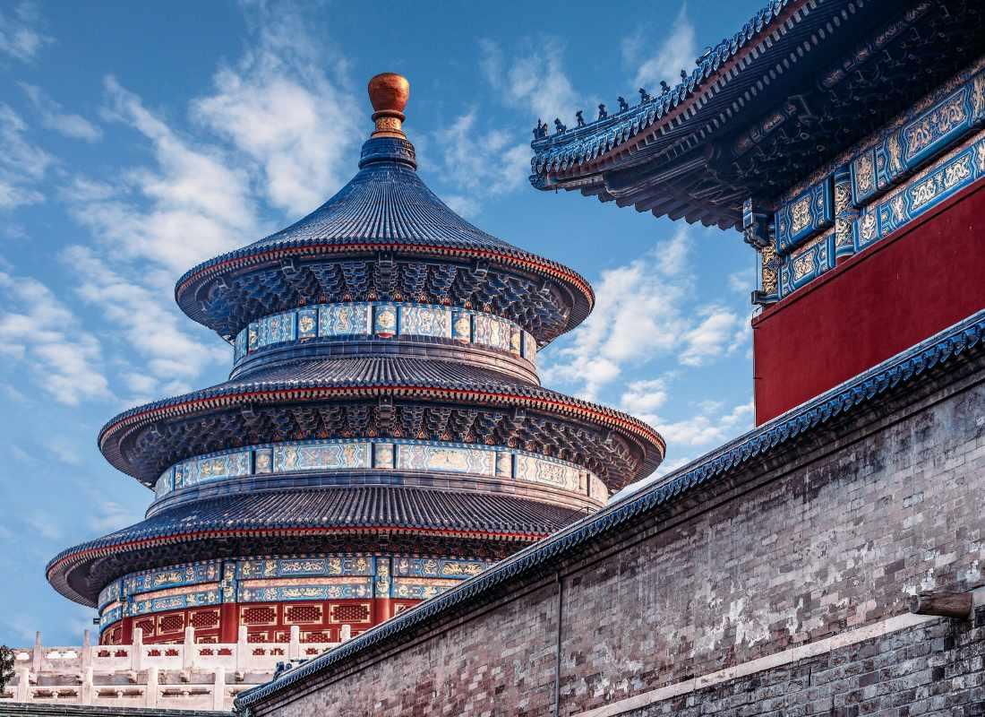 Kína - Peking