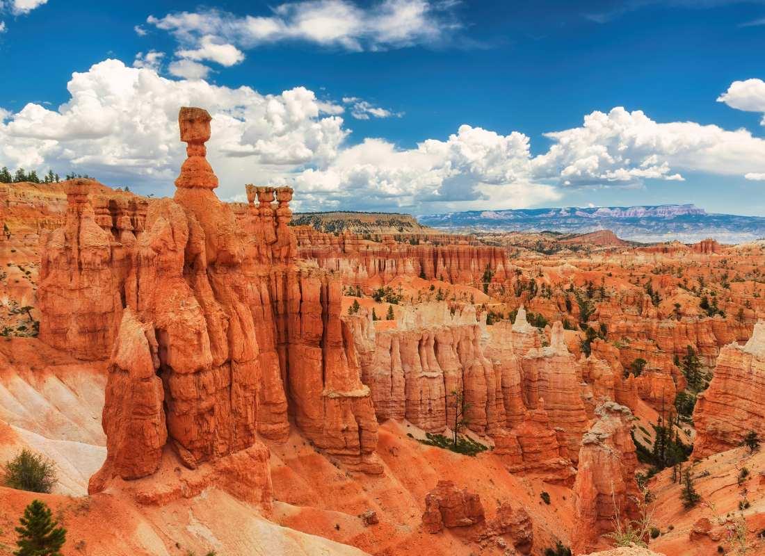 USA - Nagy vadnyugati körutazás - Bryce Canyon Nemzeti Park