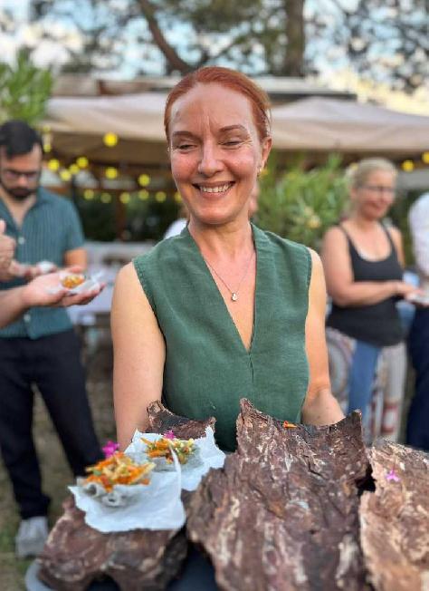 Farm-to-table tematikus vacsora a Séf és a Kertész világában