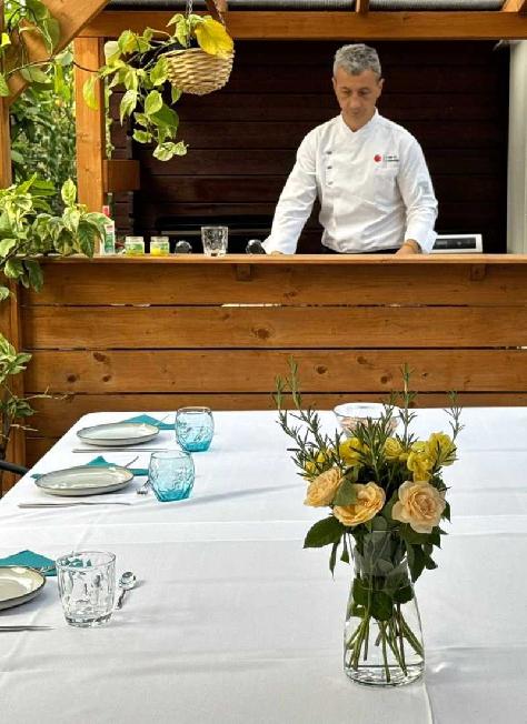Farm-to-table tematikus vacsora a Séf és a Kertész világában