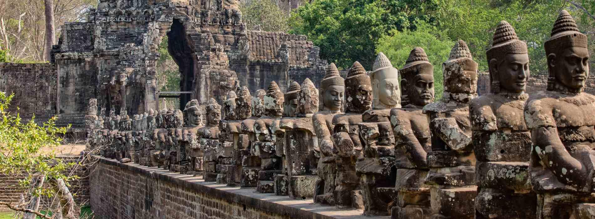 Kambodzsa - Angkor