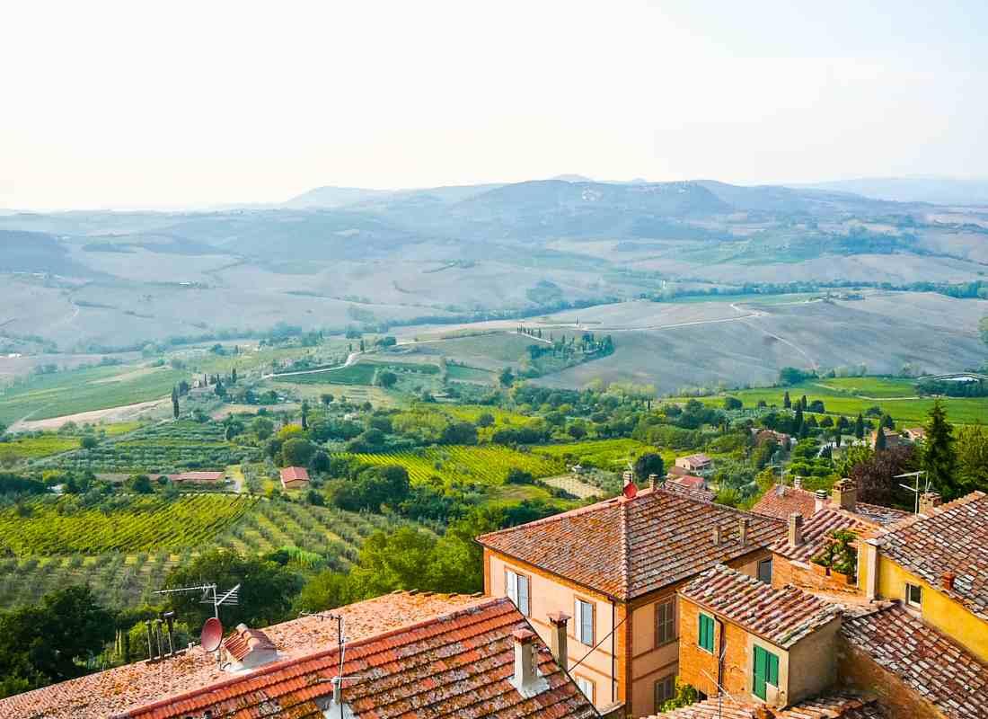 Olaszország, Montepulciano
