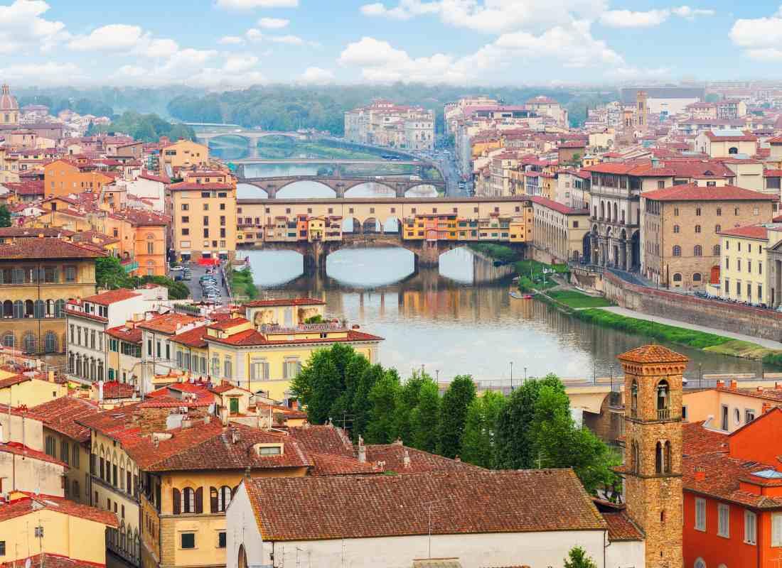 Olaszország, Firenze